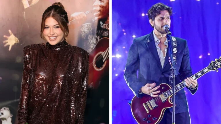 Mari Menezes e Gustavo Mioto se pronunciam sobre rumores de romance