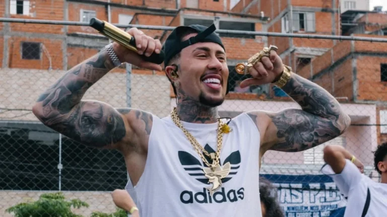 MC Daniel rebate críticas ao seu corpo: “Eu sei que estou gostoso”
