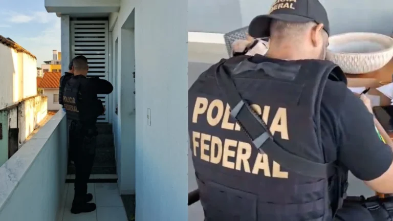 PF realiza operação contra desvio de valores da Caixa na Baixada Fluminense
