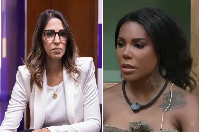 Vídeo: Peoa de ‘A Fazenda 17’ causa indignação na mãe de Isabella Nardoni