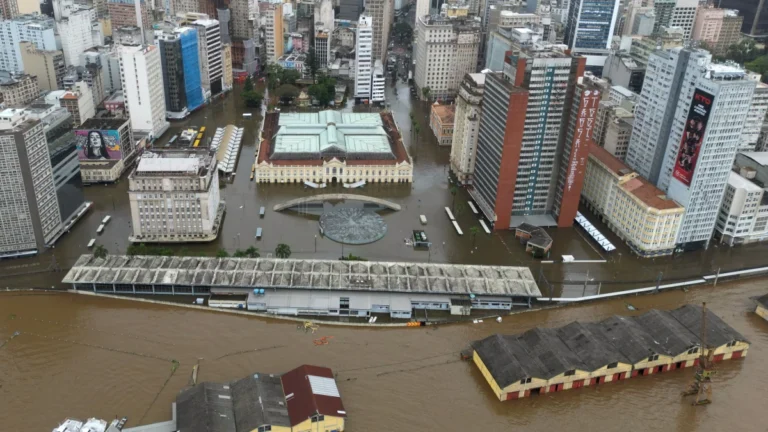 Operação investiga formação de cartel durante enchentes no RS