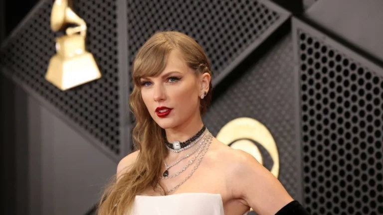 Taylor Swift responde pergunta “chocantemente ofensiva” sobre carreira