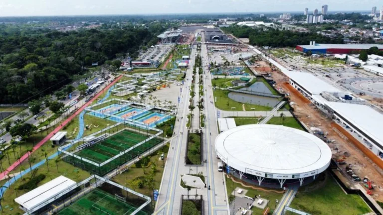 PF define plano de segurança para os dias de COP30 em Belém