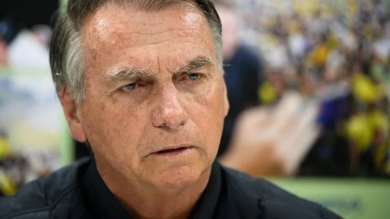 STF prevê julgamento de recurso de Bolsonaro já na próxima semana