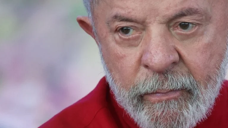 Atlas/Bloomberg: Lula aparece à frente em cenários de 1º turno em 2026