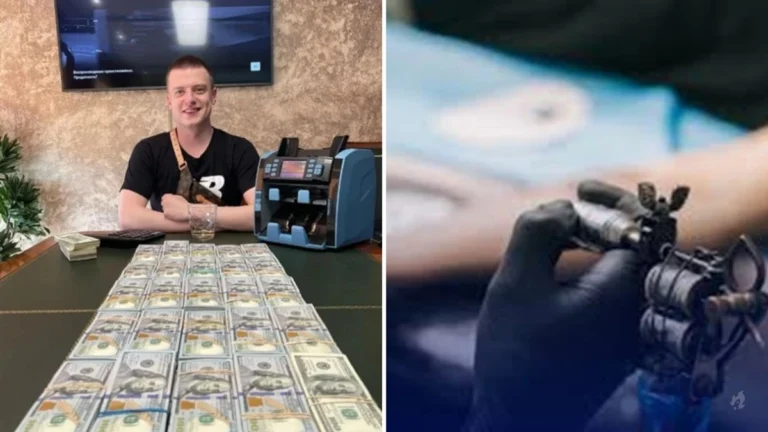 Pais explicam por que tatuaram o filho de 1 ano e chocam internet
