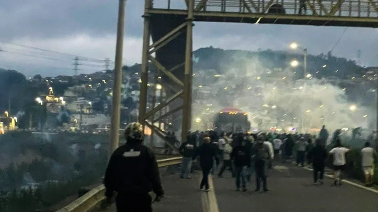 Emboscada da Mancha Verde: envolvido no crime é preso em SP