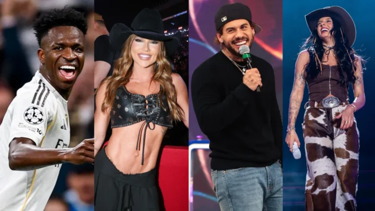 Virginia e Vini Jr ou Zé Felipe e Ana Castela? Veja romance mais pesquisado