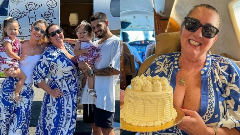Mãe de Virginia Fonseca revela ser demissexual e influencer reage: “Ai, pronto”