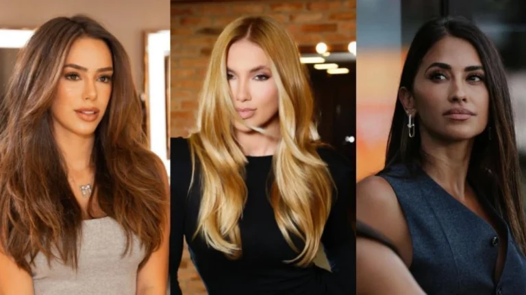 Virginia vira 2ª “WAG” mais seguida, superando Biancardi e esposa de Messi