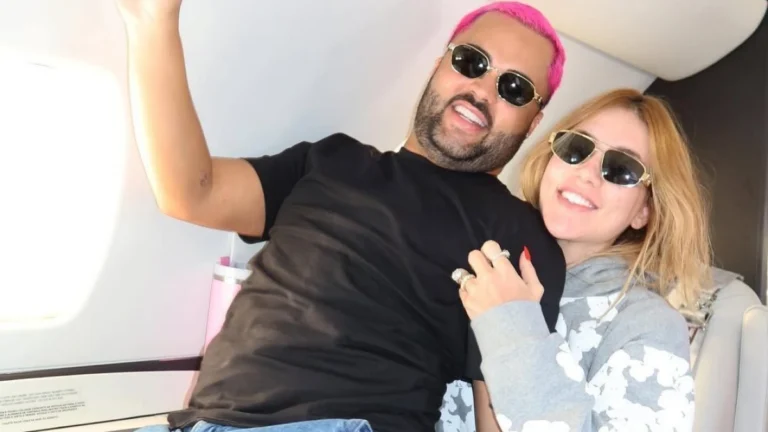 Lucas Guedez faz post sugestivo em meio a rumores de briga com Virginia