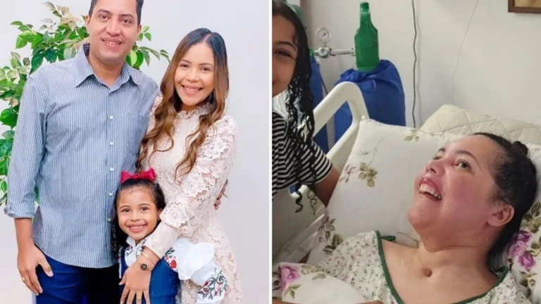 Filha de Amanda Wanessa faz desabafo comovente: “Culpa deles”