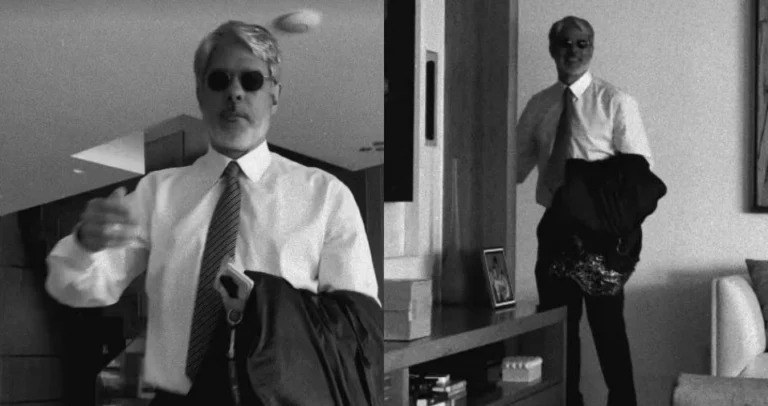 Mulher de William Bonner mostra último bom dia antes de despedida do “JN”