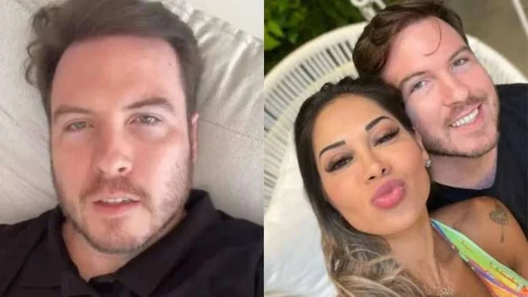 Marido de Maira Cardi se revolta ao saber que ela pagou quase 100 mil na privada da filha