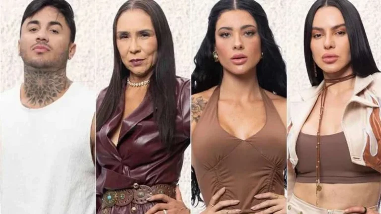 Enquete A Fazenda 17: Rayane, Yoná, Tamires e Wallas disputam permanência em roça cheia de reviravoltas