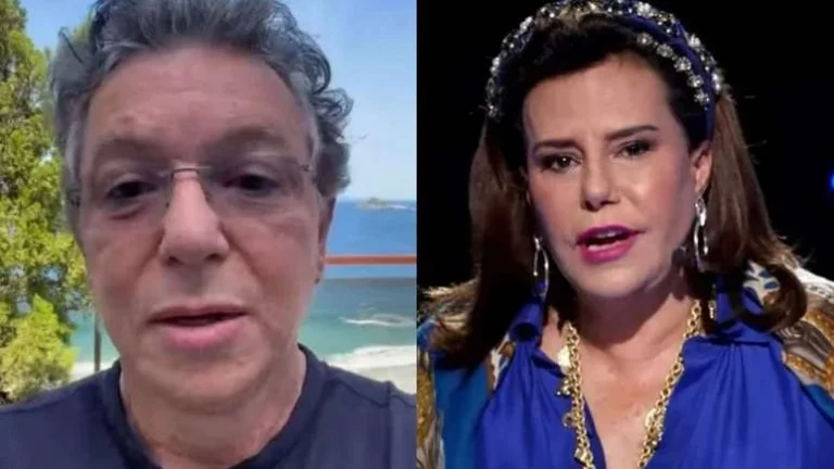 Boninho opina sobre o casamento com Narcisa e é criticado: Erro