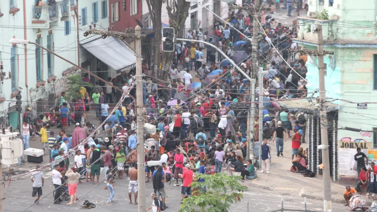 “Cracolândia acabou e não há espalhamento”, diz vice-governador à CNN