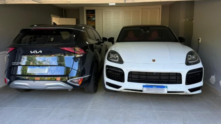 Porsche, barco e relógios: veja apreensões em ação contra desvios na saúde