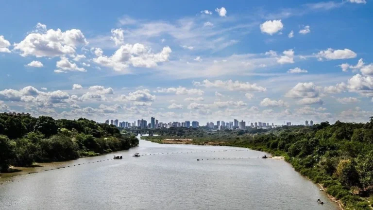 Semana será marcada por pancadas de chuva em Teresina