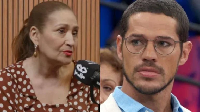 Sonia Abrão abre intimidade e expõe áudio que recebeu de José Loreto: Fazendo gestos