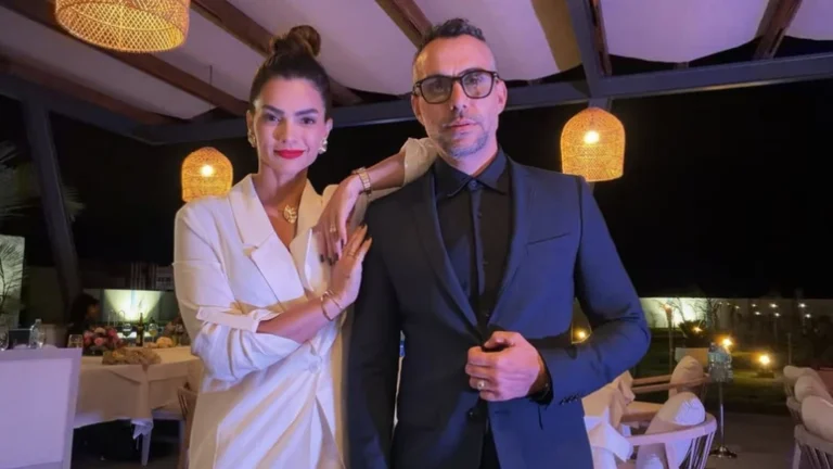 Marido de Kelly Key é internado às pressas no hospital