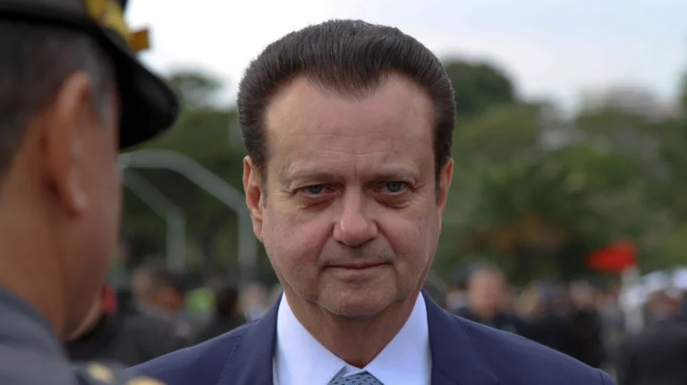 Kassab: Ratinho Jr. e Leite não disputarão Planalto se Tarcísio concorrer