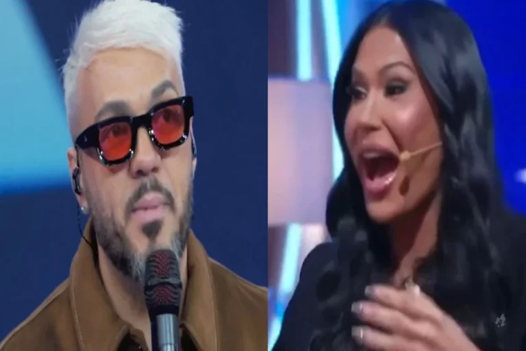 Vazam conversas íntimas de Belo e Gracyanne que muda tudo entre o ex-casal