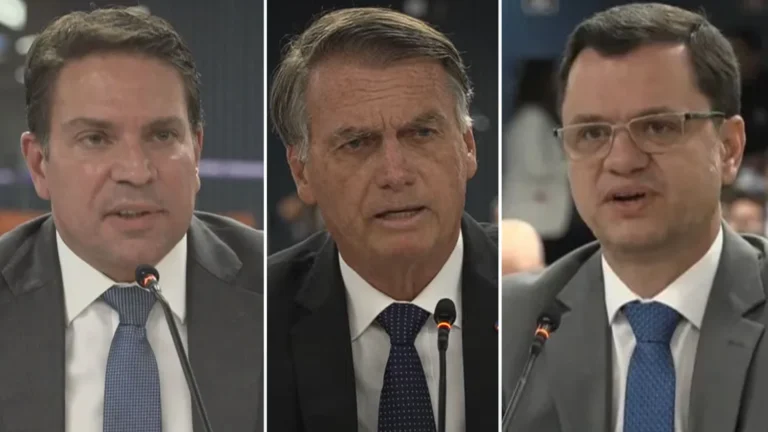 O que ocorre após STF concluir processo contra Bolsonaro, Ramagem e Torres?