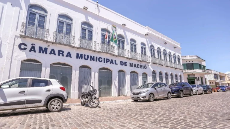 Previsão indica semana com chuvas leves em Maceió