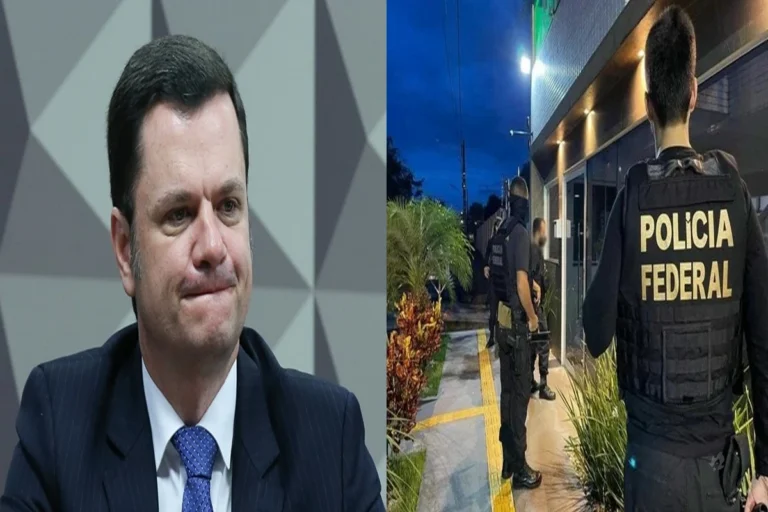 Ex-ministro de Bolsonaro, Anderson Torres é preso pela PF em Brasília