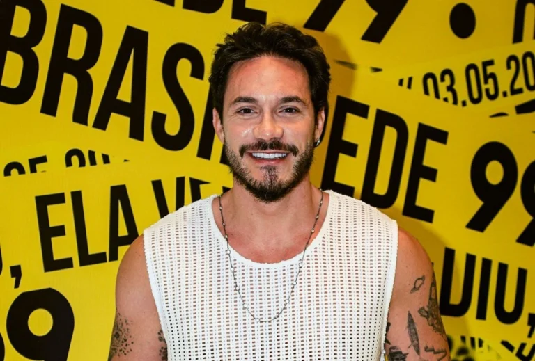 Eliezer relata constrangimento ao fazer exame para espermograma: “Pressão”