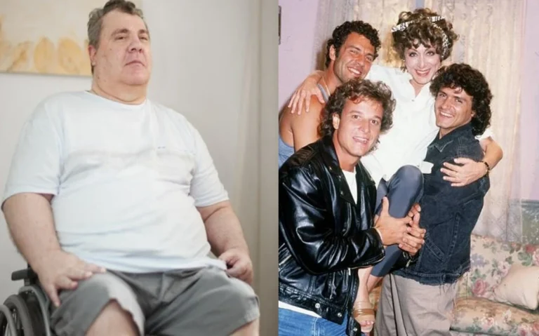 Saiba como Gerson Brenner reagiu ao ver Rainha da Sucata novamente