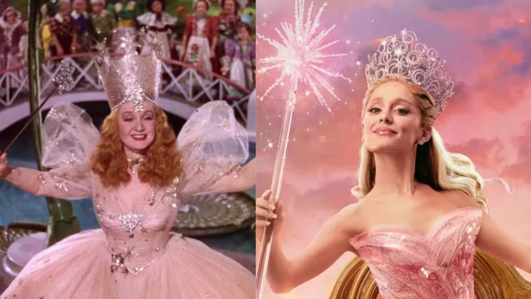 Glinda de “Wicked” é bruxa boa do Norte ou do Sul? Entenda