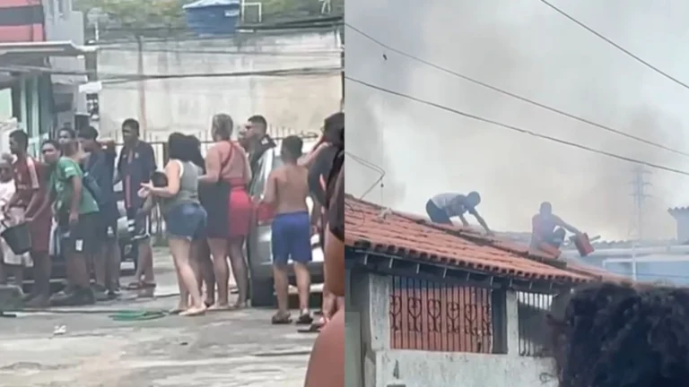 Justiça do RJ manda soltar mãe de gêmeos mortos em incêndio