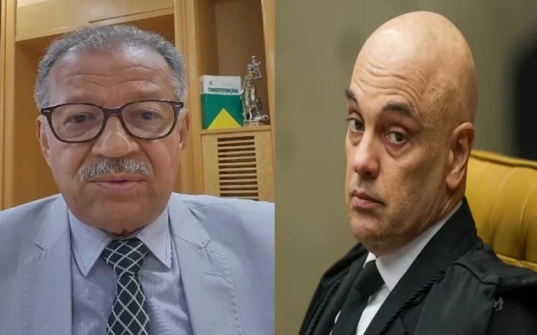 Desembargador detona e convoca paralisação nacional após prisão de Bolsonaro