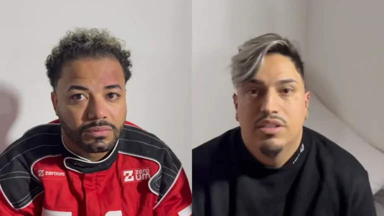 Influencer Kamylinha presta depoimento em primeira audiência de Caso Hytalo