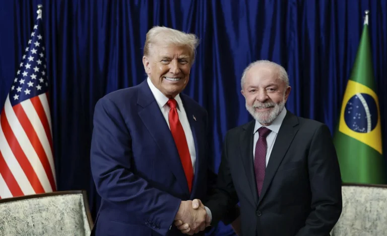 Nas redes, Trump critica COP30 e suposto desmatamento