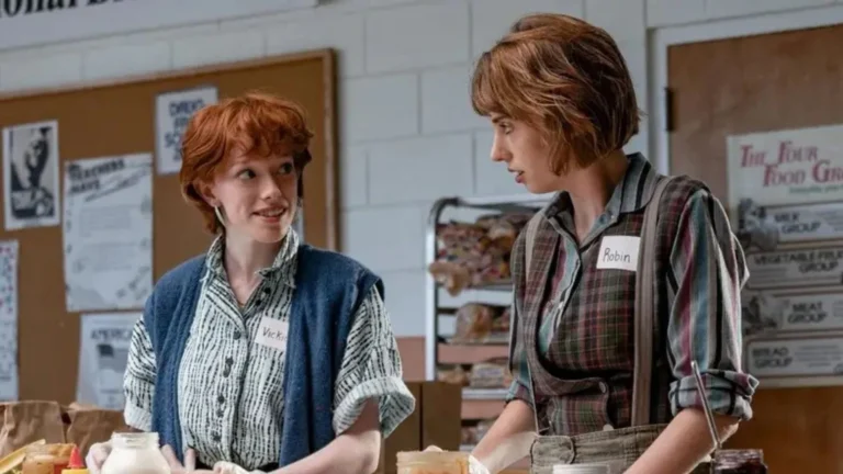 Quem é o par romântico de Robin em “Stranger Things”?