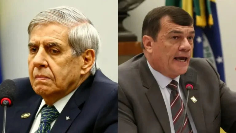 Heleno e Paulo Sérgio Nogueira são levados para Comando Militar do Planalto