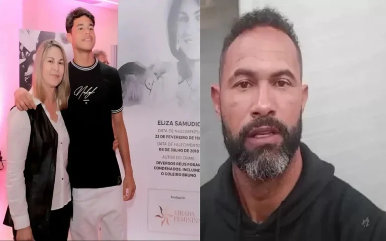 Bruninho Samudio quebra silêncio, anuncia decisão importante e presta homenagem a Eliza