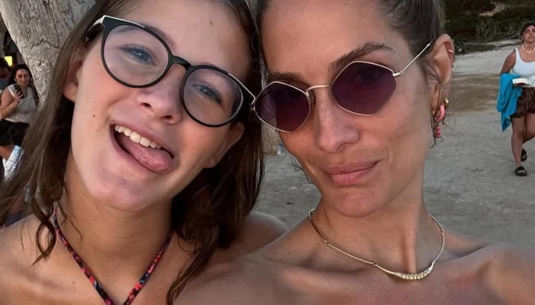 Schynaider Moura fala sobre luto das filhas após morte da primogênita