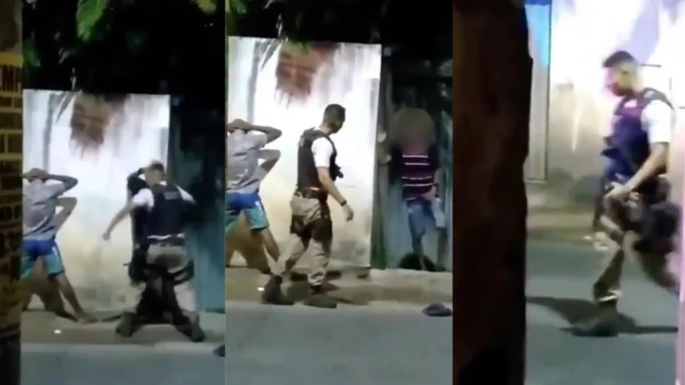 PMs são condenados à prisão por tortura racial contra adolescente na Bahia