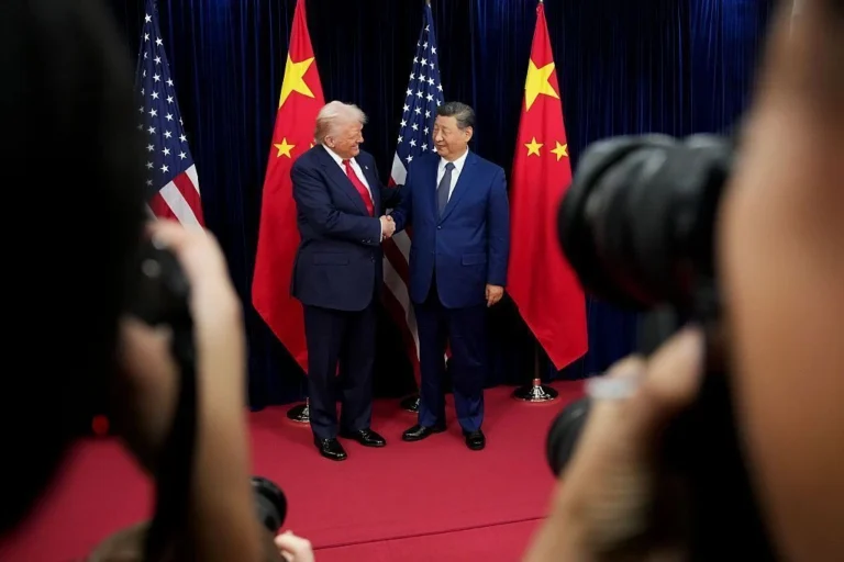 Trump diz ter discutido Rússia e Ucrânia por telefone com Xi Jinping