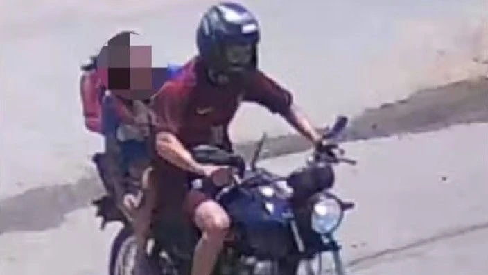 Homem é preso após tentar sequestrar criança no Ceará