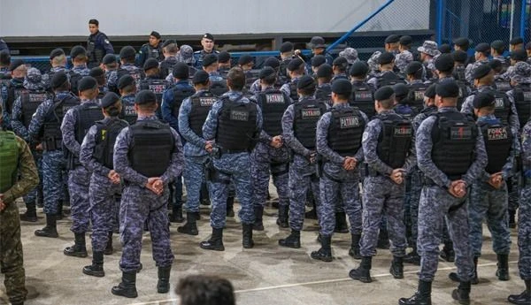 Operação em RO contra organização criminosa bloqueia bens de R$ 2 bilhões