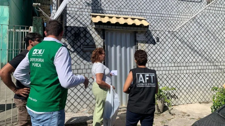 PE: Mulher é resgatada após 36 anos em condições análogas à escravidão