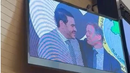 Em 24 horas, Mendonça faz dois gestos de apoio à indicação de Messias