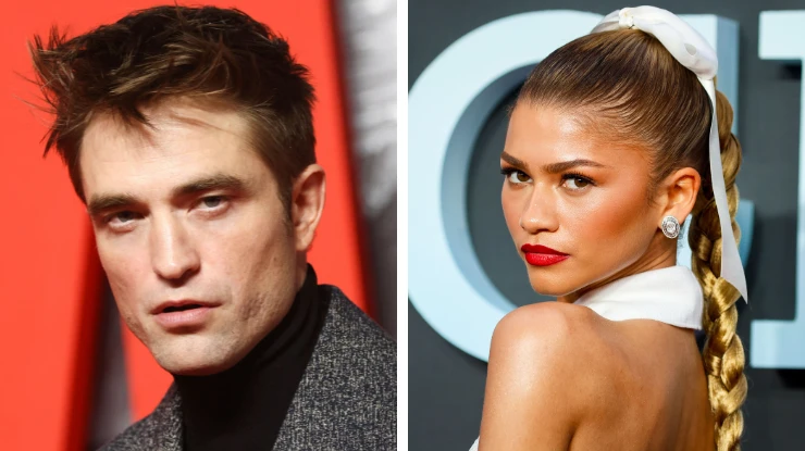 “A Odisseia”: Robert Pattinson e Zendaya surgem caracterizados pela 1ª vez