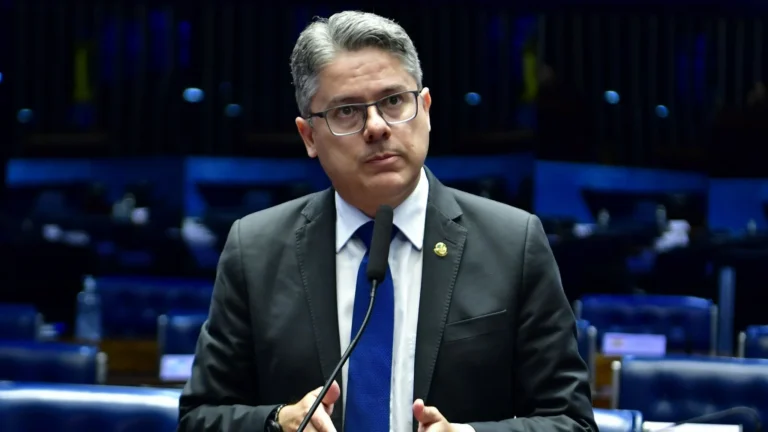 Após aprovação na Câmara, PL Antifacção vai ao Senado com Vieira de relator