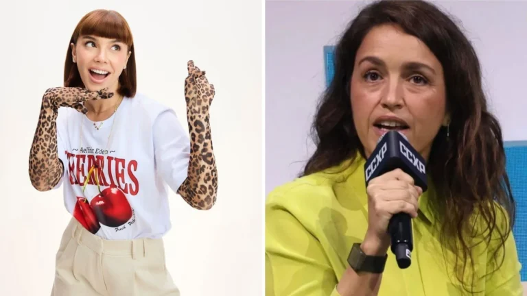 Alice Wegmann deixa de seguir Manuela Dias, autora de “Vale Tudo”